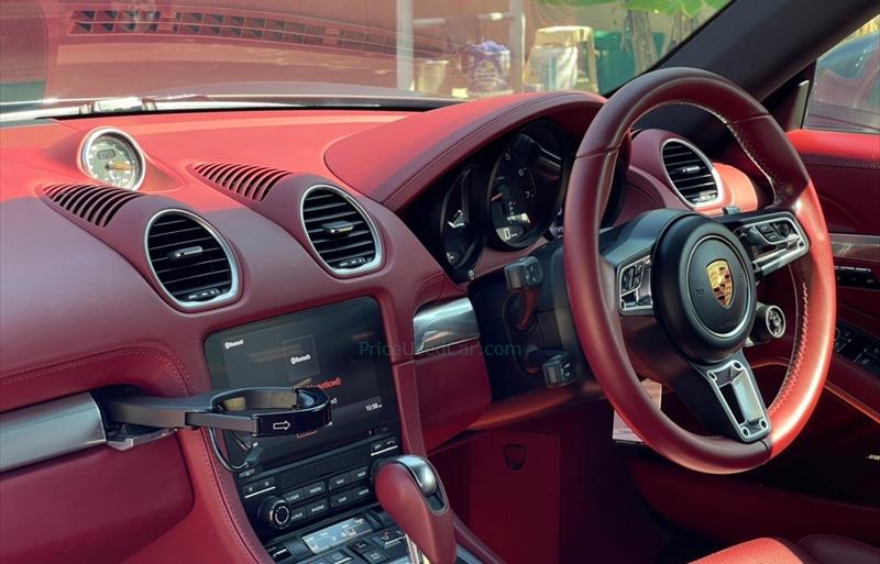 ขายรถเก๋งมือสอง-porsche-ปอร์เช่-cayman-รถปี2017-รหัส67013-133f34a7.jpg ขายรถเก๋งมือสอง-porsche-ปอร์เช่-cayman-รถปี2017-รหัส67013-133f34a7.jpg
