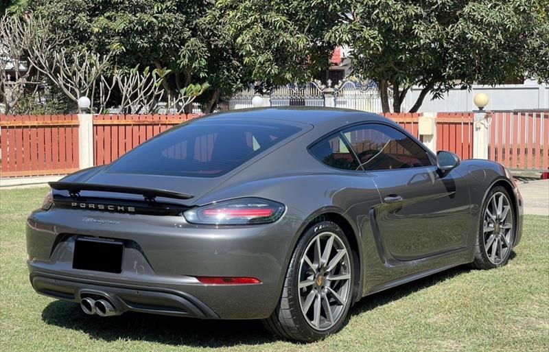 ขายรถเก๋งมือสอง porsche cayman รถปี2017 รหัส 67013 รูปที่3