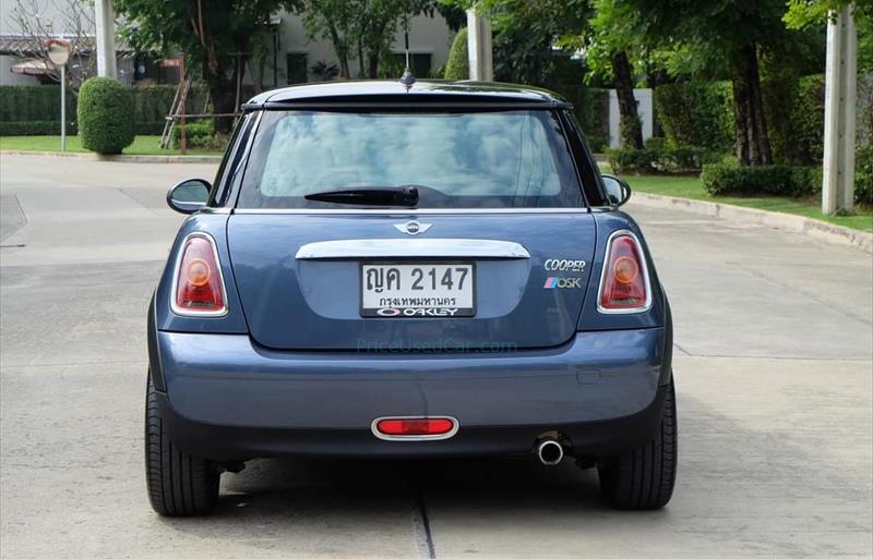 ขายรถเก๋งมือสอง mini cooper รถปี2011 รหัส 67020 รูปที่5