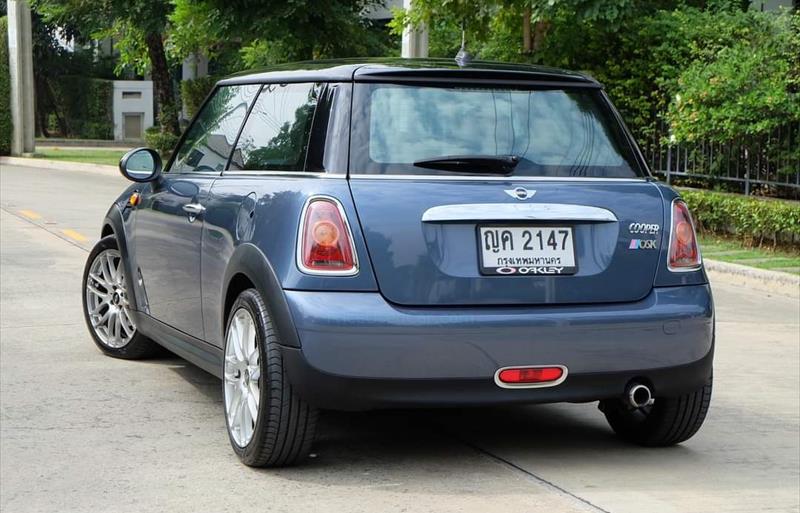 ขายรถเก๋งมือสอง mini cooper รถปี2011 รหัส 67020 รูปที่4