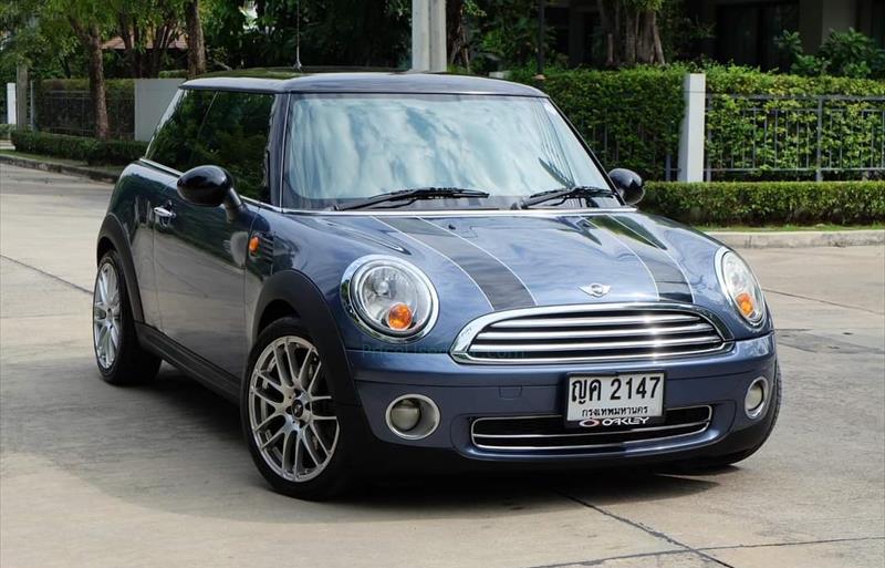 รถเก๋งมือสอง MINI COOPER รถปี 2011