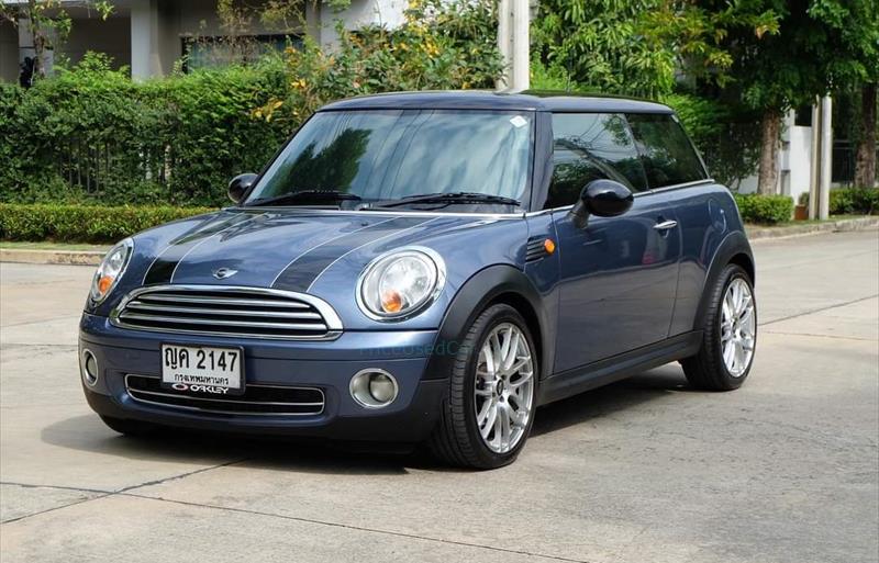 ขายรถเก๋งมือสอง mini cooper รถปี2011 รหัส 67020 รูปที่3