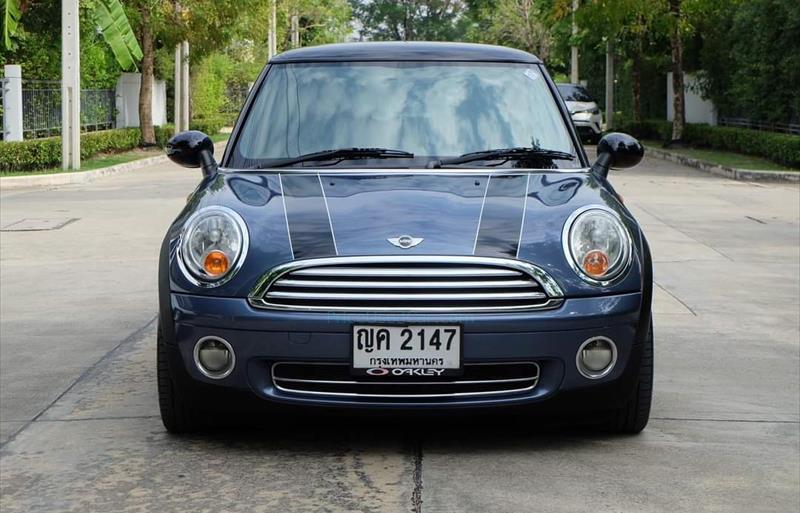 ขายรถเก๋งมือสอง mini cooper รถปี2011 รหัส 67020 รูปที่2