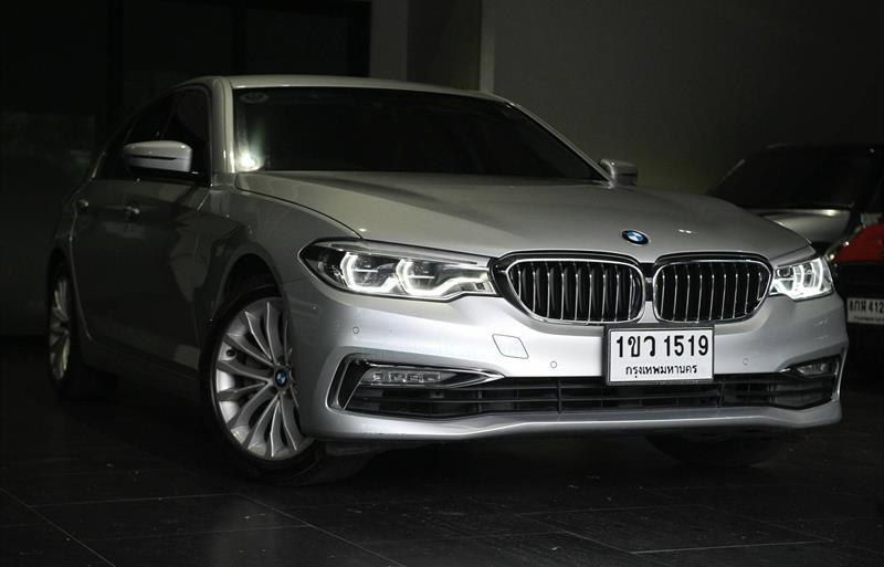 ขายรถเก๋งมือสอง bmw 530d รถปี2018 รหัส 67021 รูปที่12