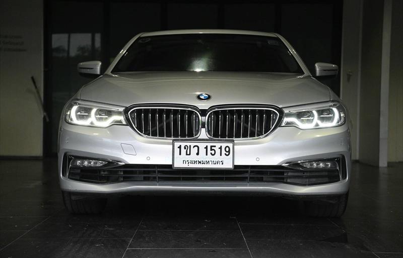 ขายรถเก๋งมือสอง bmw 530d รถปี2018 รหัส 67021 รูปที่2