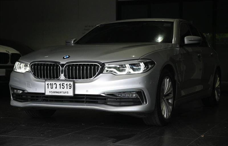 รถเก๋งมือสอง  BMW 530d รถปี2018