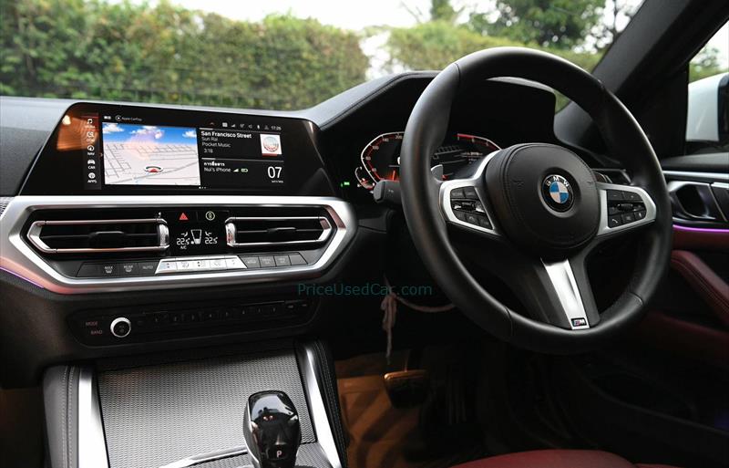 ขายรถเก๋งมือสอง bmw series-4 รถปี2021 รหัส 67022 รูปที่7