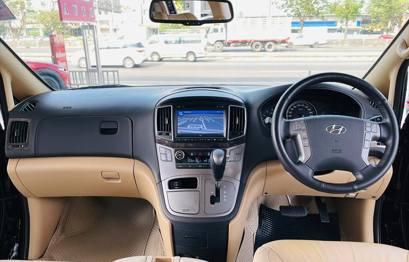 ขายรถตู้มือสอง hyundai h-1 รถปี2018 รหัส 67023 รูปที่5