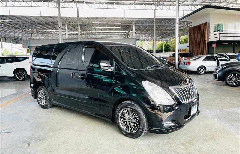 ขายรถตู้มือสอง hyundai h-1 รถปี2018 รหัส 67023 รูปที่12