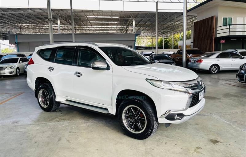 ขายรถอเนกประสงค์มือสอง mitsubishi pajero-sport รถปี2018 รหัส 67024 รูปที่12