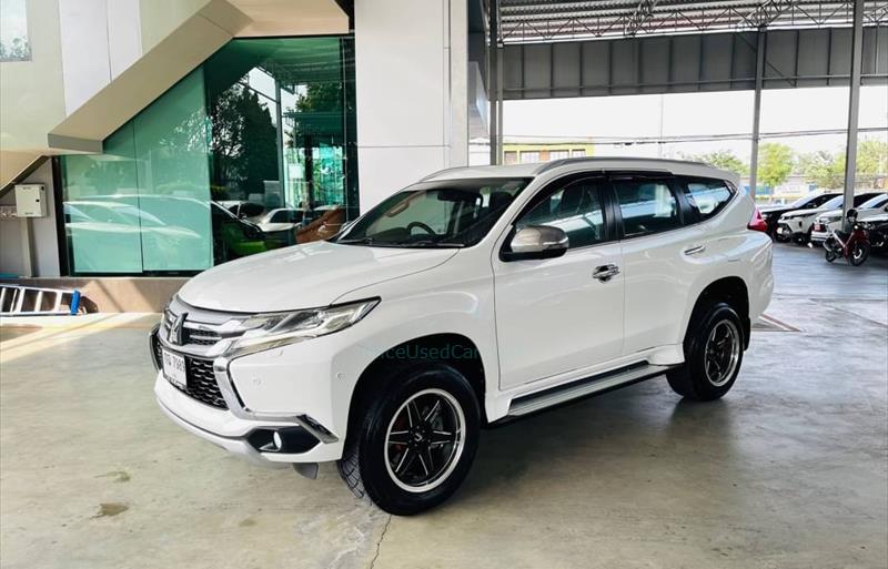 รถอเนกประสงค์มือสอง MITSUBISHI PAJERO SPORT รถปี 2018