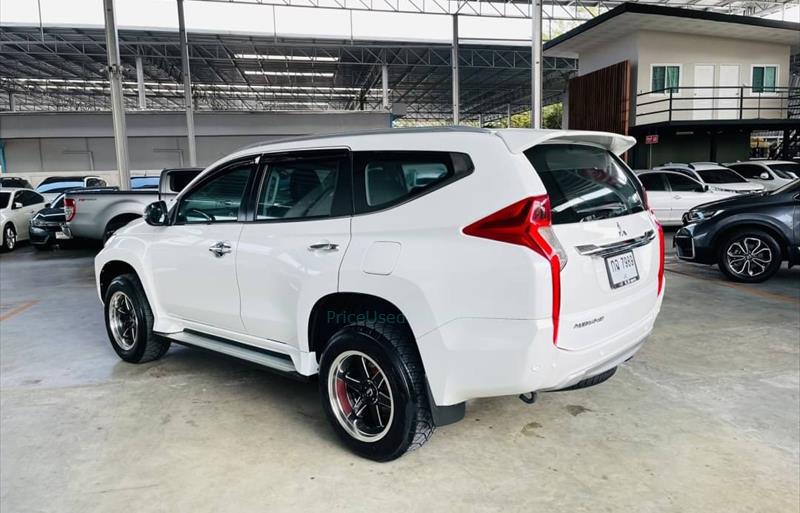 ขายรถอเนกประสงค์มือสอง mitsubishi pajero-sport รถปี2018 รหัส 67024 รูปที่11