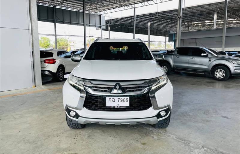 ขายรถอเนกประสงค์มือสอง mitsubishi pajero-sport รถปี2018 รหัส 67024 รูปที่2