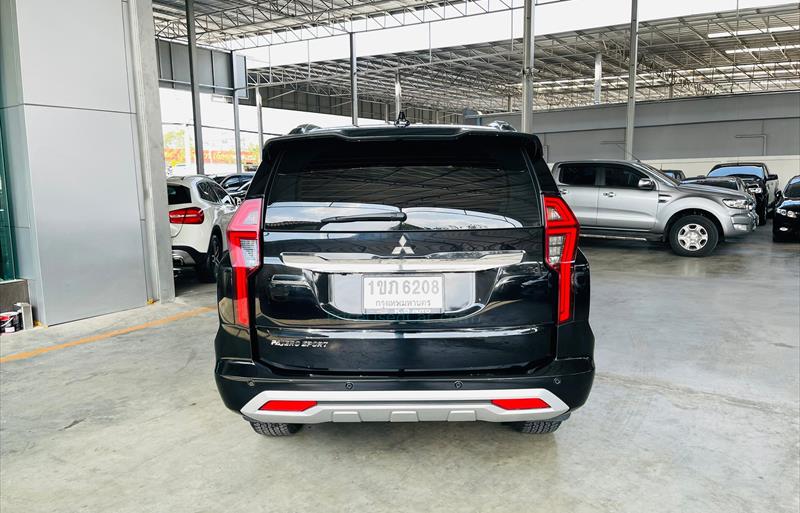 ขายรถอเนกประสงค์มือสอง mitsubishi pajero-sport รถปี2019 รหัส 67025 รูปที่10