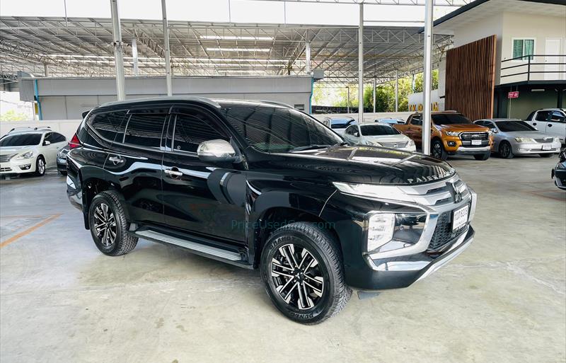 ขายรถอเนกประสงค์มือสอง mitsubishi pajero-sport รถปี2019 รหัส 67025 รูปที่12