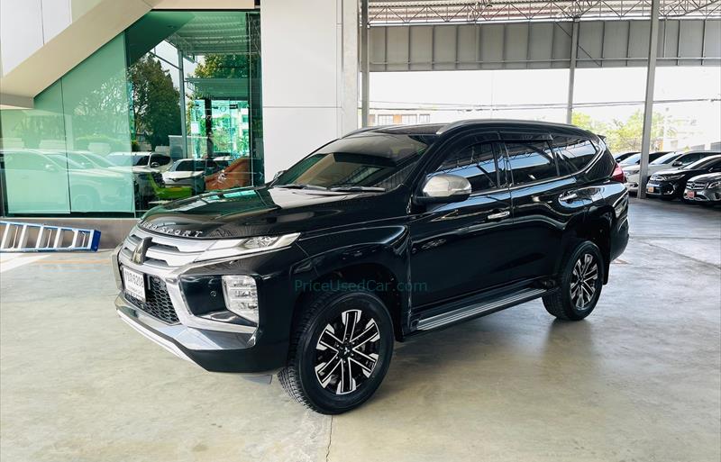 รถอเนกประสงค์มือสอง MITSUBISHI PAJERO SPORT รถปี 2019