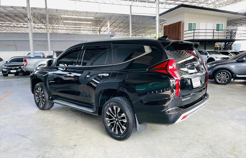 ขายรถอเนกประสงค์มือสอง mitsubishi pajero-sport รถปี2019 รหัส 67025 รูปที่9