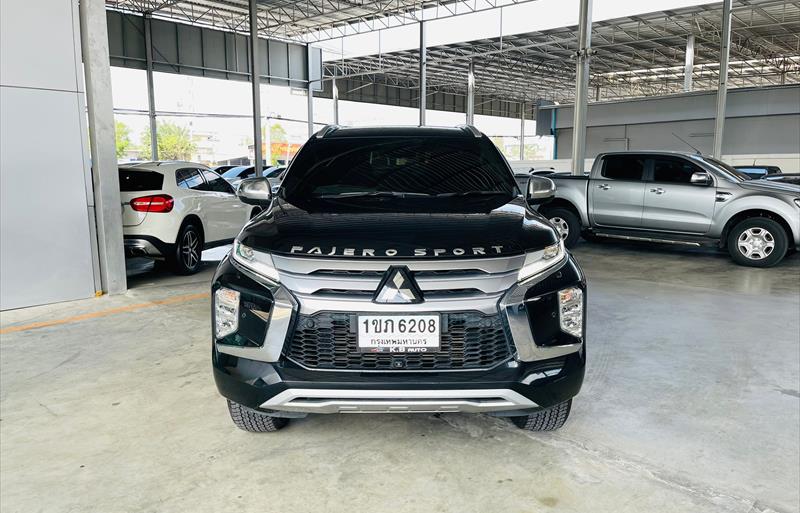 ขายรถอเนกประสงค์มือสอง mitsubishi pajero-sport รถปี2019 รหัส 67025 รูปที่2