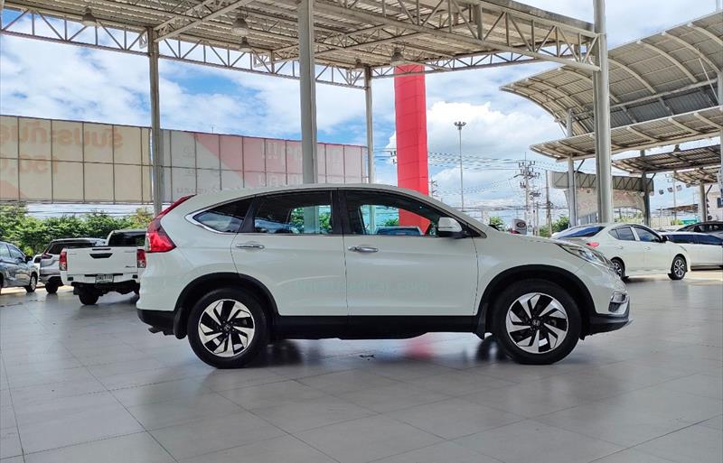 ขายรถอเนกประสงค์มือสอง honda cr-v รถปี2016 รหัส 67026 รูปที่5