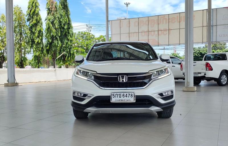 ขายรถอเนกประสงค์มือสอง honda cr-v รถปี2016 รหัส 67026 รูปที่2