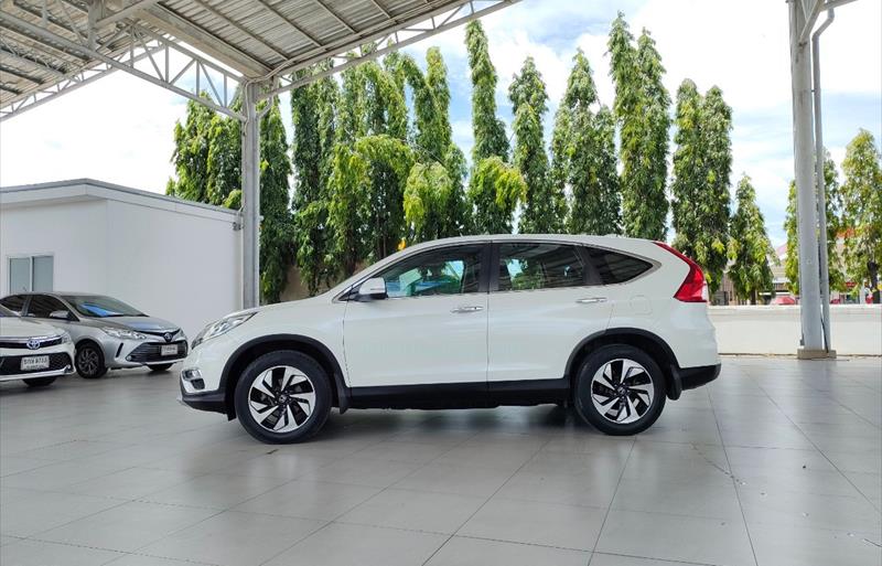 ขายรถอเนกประสงค์มือสอง honda cr-v รถปี2016 รหัส 67026 รูปที่3