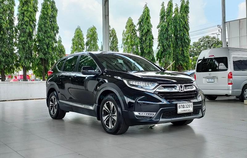 ขายรถอเนกประสงค์มือสอง honda cr-v รถปี2017 รหัส 67029 รูปที่6