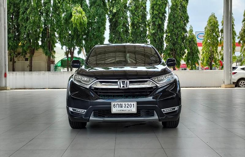 ขายรถอเนกประสงค์มือสอง honda cr-v รถปี2017 รหัส 67029 รูปที่2