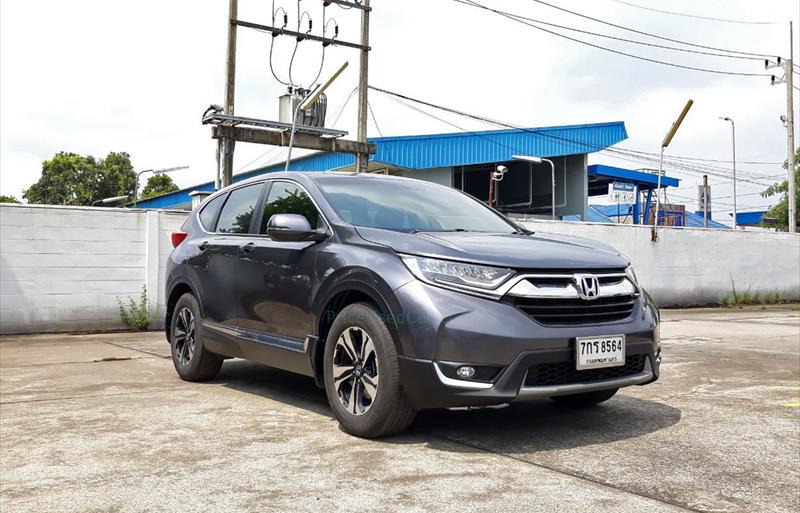 ขายรถอเนกประสงค์มือสอง honda cr-v รถปี2018 รหัส 67036 รูปที่6