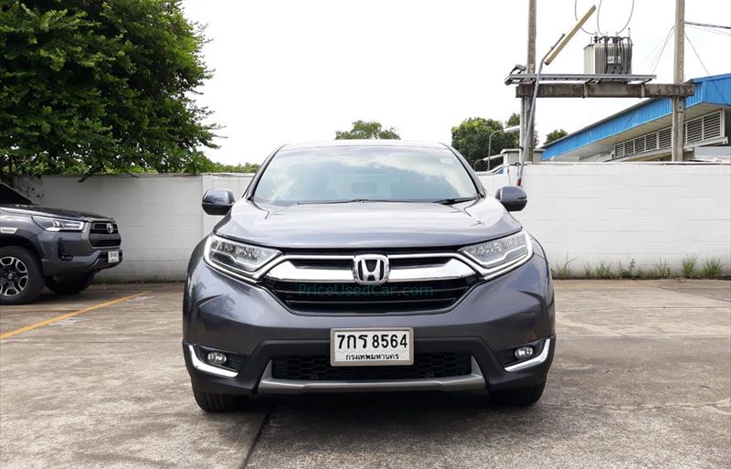 ขายรถอเนกประสงค์มือสอง honda cr-v รถปี2018 รหัส 67036 รูปที่2