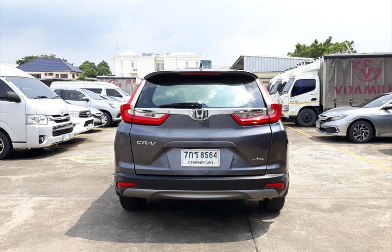 ขายรถอเนกประสงค์มือสอง honda cr-v รถปี2018 รหัส 67036 รูปที่4