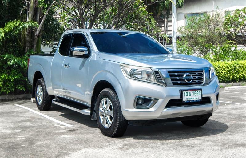 รถกระบะมือสอง  NISSAN NP 300 Navara 2.5 Calibre V รถปี2015