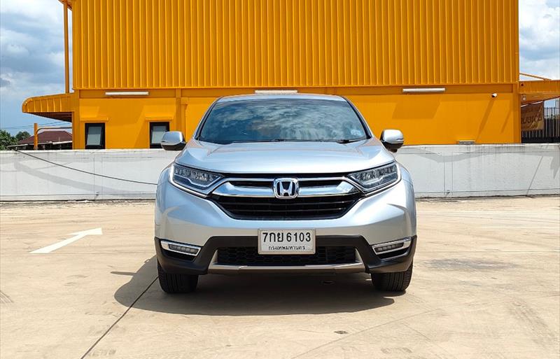 ขายรถอเนกประสงค์มือสอง honda cr-v รถปี2018 รหัส 67043 รูปที่2