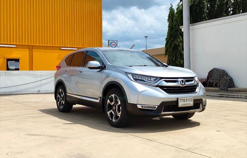 ขายรถอเนกประสงค์มือสอง honda cr-v รถปี2018 รหัส 67043 รูปที่6