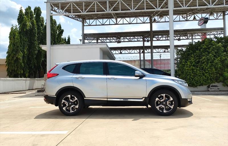 ขายรถอเนกประสงค์มือสอง honda cr-v รถปี2018 รหัส 67043 รูปที่5