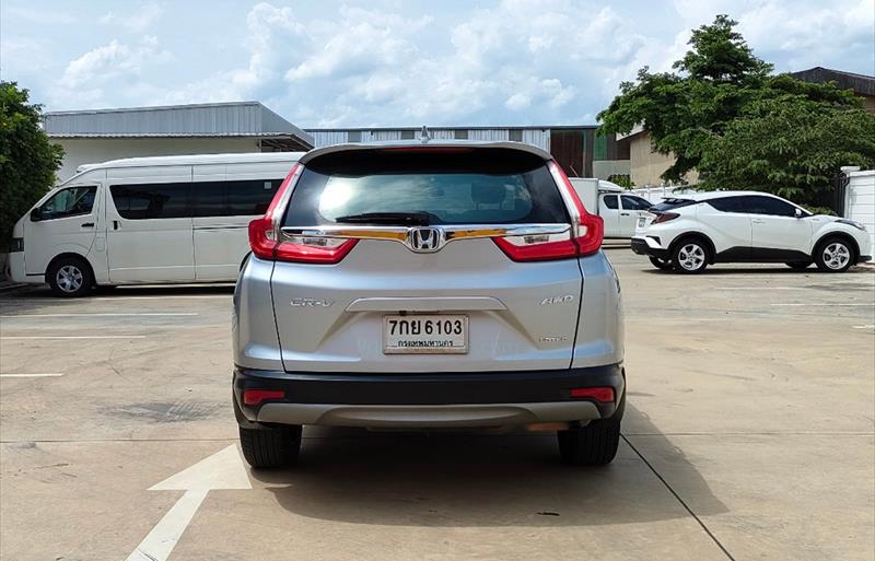 ขายรถอเนกประสงค์มือสอง honda cr-v รถปี2018 รหัส 67043 รูปที่4