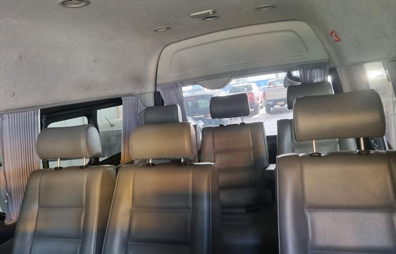 ขายรถตู้มือสอง toyota commuter รถปี2019 รหัส 67054 รูปที่6