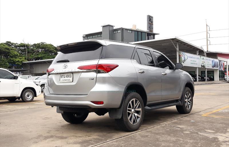 ขายรถอเนกประสงค์มือสอง toyota fortuner รถปี2017 รหัส 67059 รูปที่5