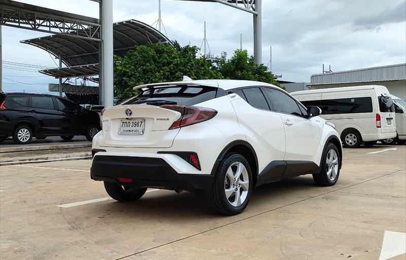 ขายรถเก๋งมือสอง toyota chr รถปี2018 รหัส 67062 รูปที่6