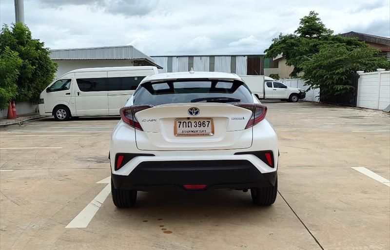 ขายรถเก๋งมือสอง toyota chr รถปี2018 รหัส 67062 รูปที่5