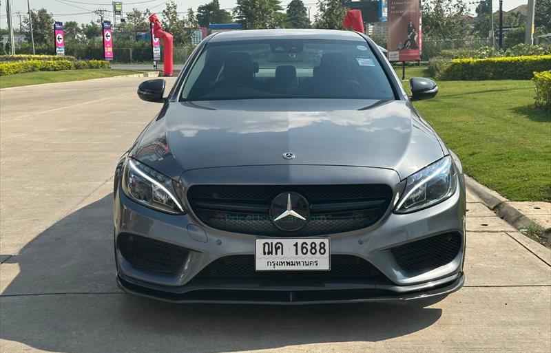 ขายรถเก๋งมือสอง mercedes-benz c350 รถปี2018 รหัส 67072 รูปที่4