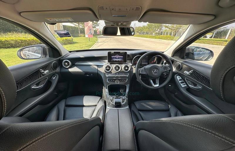 ขายรถเก๋งมือสอง mercedes-benz c350 รถปี2018 รหัส 67072 รูปที่2