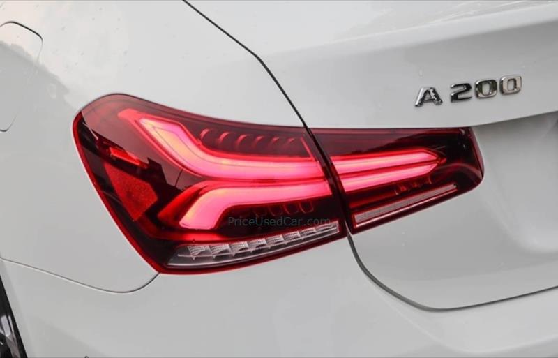 ขายรถเก๋งมือสอง mercedes-benz a200 รถปี2021 รหัส 67074 รูปที่8