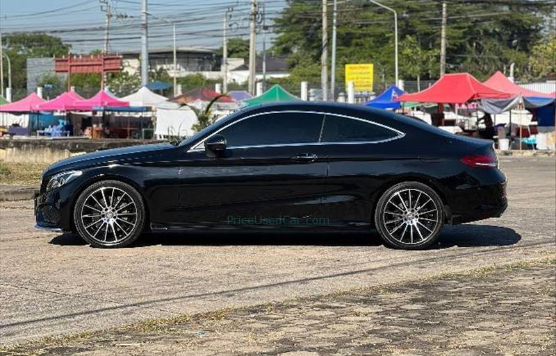 ขายรถเก๋งมือสอง mercedes-benz c250 รถปี2016 รหัส 67076 รูปที่12