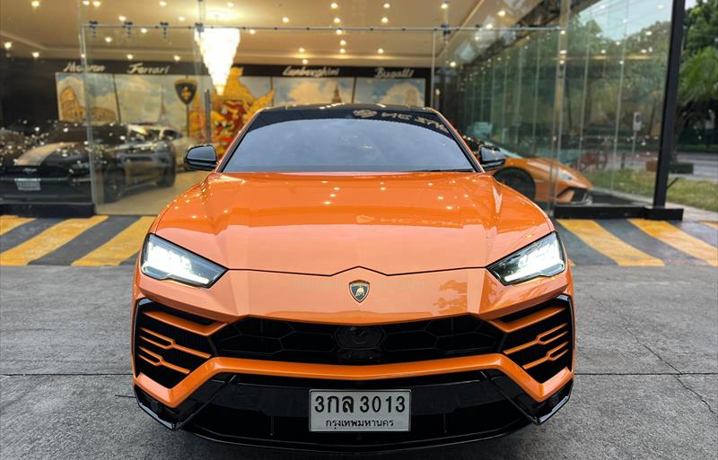 ขายรถเก๋งมือสอง lamborghini urus รถปี2022 รหัส 67085 รูปที่12