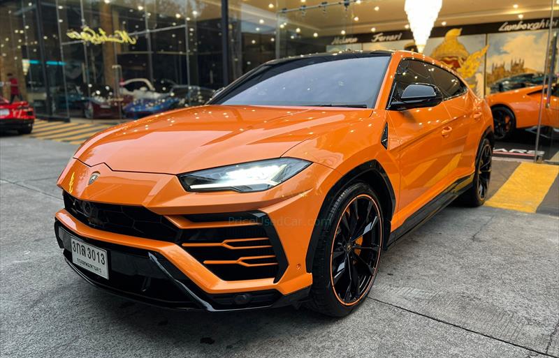 รถเก๋งมือสอง LAMBORGHINI URUS รถปี 2022