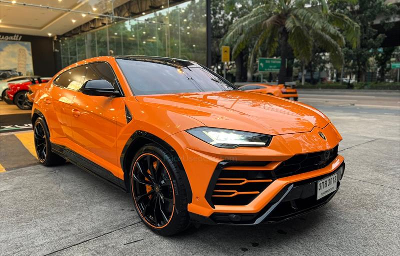 ขายรถเก๋งมือสอง lamborghini urus รถปี2022 รหัส 67085 รูปที่11