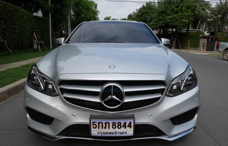 ขายรถเก๋งมือสอง mercedes-benz e300 รถปี2014 รหัส 67086 รูปที่12