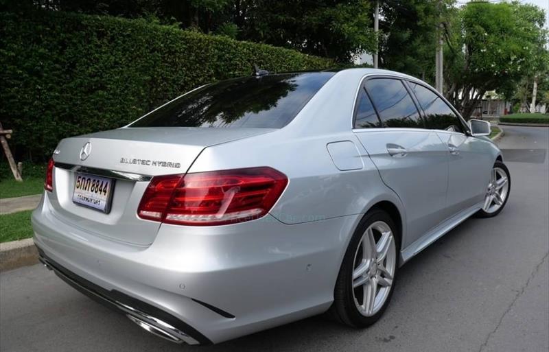 ขายรถเก๋งมือสอง mercedes-benz e300 รถปี2014 รหัส 67086 รูปที่10