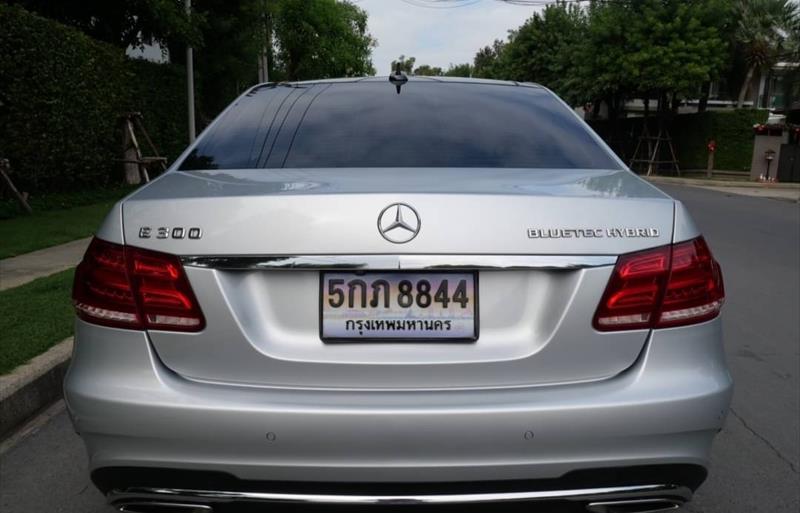 ขายรถเก๋งมือสอง mercedes-benz e300 รถปี2014 รหัส 67086 รูปที่9