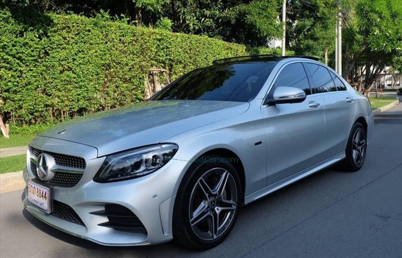 รถเก๋งมือสอง MERCEDES BENZ C300 รถปี 2019